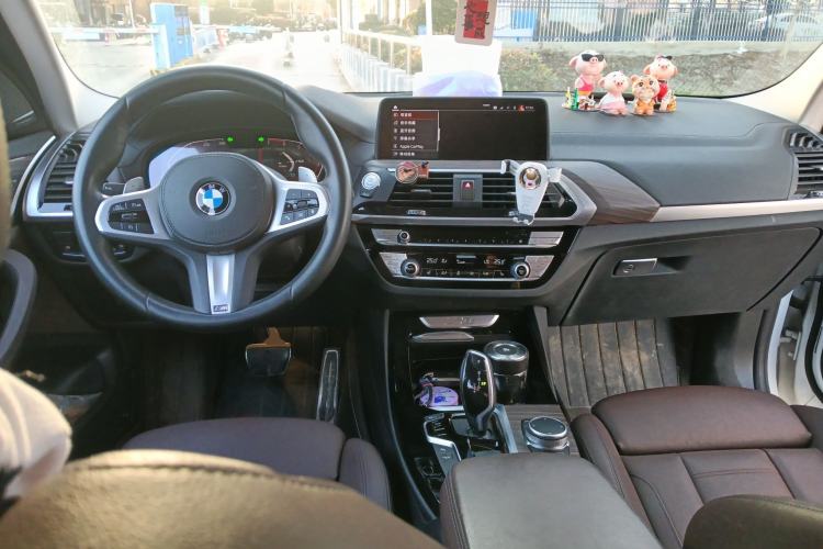 Used BMW X3 2020 xDrive28i M Sport Package