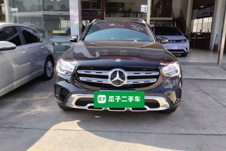 Used Mercedes-Benz GLC 2022 Second Facelift GLC 260 L 4MATIC Dynamic Edition
