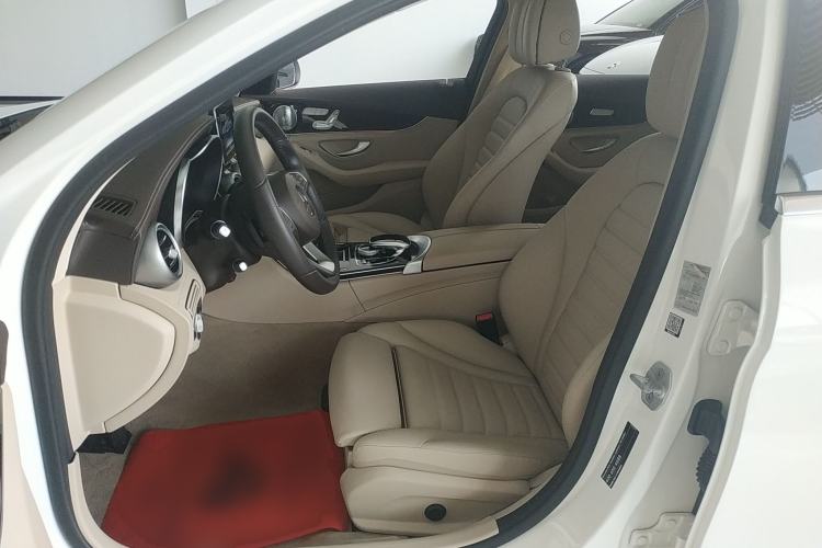 Used Mercedes-Benz C-Class 2016 C 200 L
