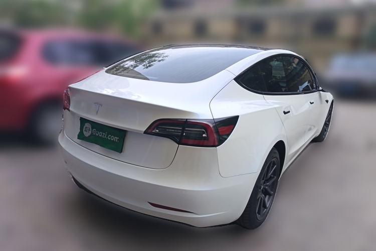 Used Tesla Model 3 2020 Standard Range Rear-Wheel Drive Upgraded Version