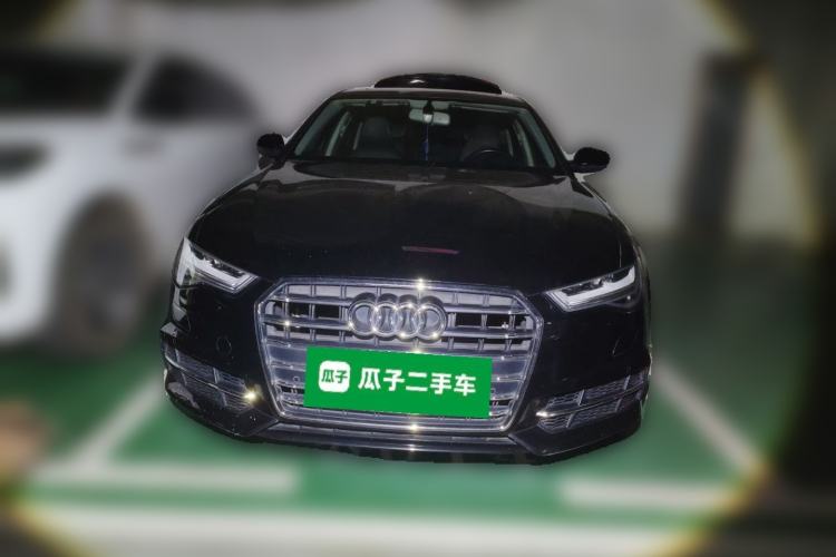 Used Audi A6L 2018 30th Anniversary Edition 35 TFSI Fashion Model
