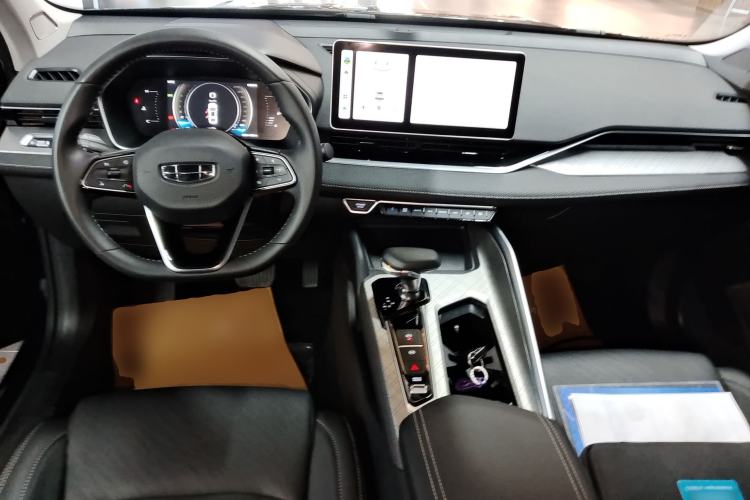 Used Geely Auto Preface 2023 2.0TD Luxury Version
