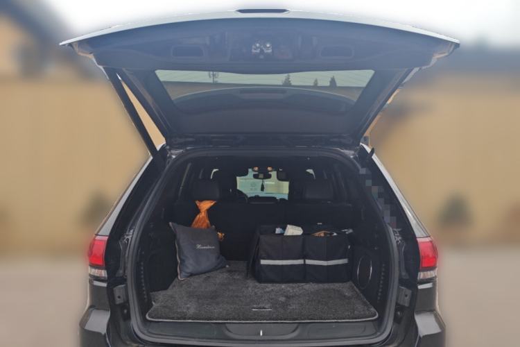 Used Jeep Grand Cherokee 2020 3.0L Elite Navigation Edition