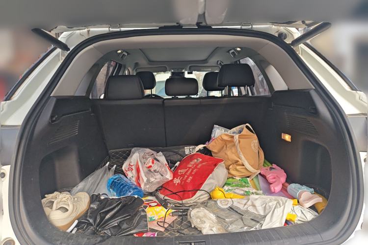 Used GAC Trumpchi GS4 PLUS 2021 390T Automatic Nebula Edition