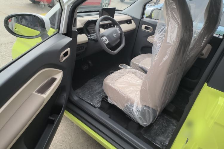 Used Chery QQ QQ Ice Cream 2025 205km Qi Energy Version
