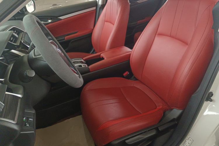 Used Honda Civic 2019 220TURBO CVT Dynamic Edition China VI