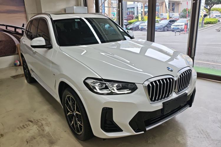 Used BMW X3 2023 xDrive25i M Sport Package