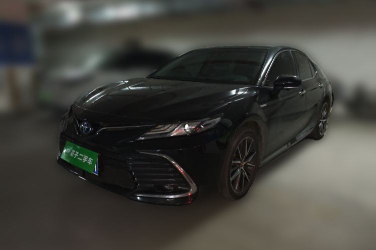 Used Toyota Camry 2021 Dual-Motor 2.5HG Luxury Edition