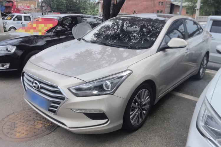Used Hyundai Mistra 2017 1.8L Automatic Smart GLS China V Standard