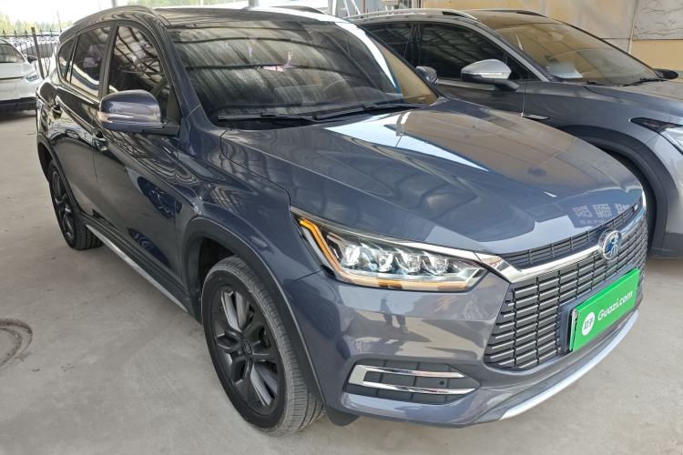 Used BYD Song New Energy 2019 Song EV500 Smart Connect Elite Model