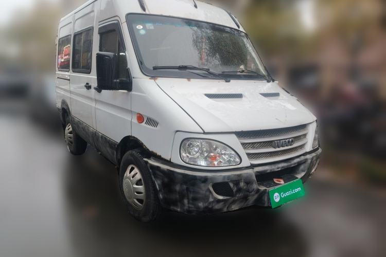 Used Iveco Power Daily 2013 2.8T-A32 Express Version