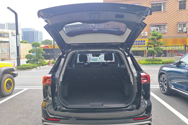 Used Chery Tiggo 8 PRO 2025 290T Two-Wheel-Drive Luxury Edition