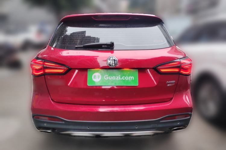Used MG HS 2018 20T Automatic Two-Wheel Drive Hormone Dynamic Edition China V Standard Rear