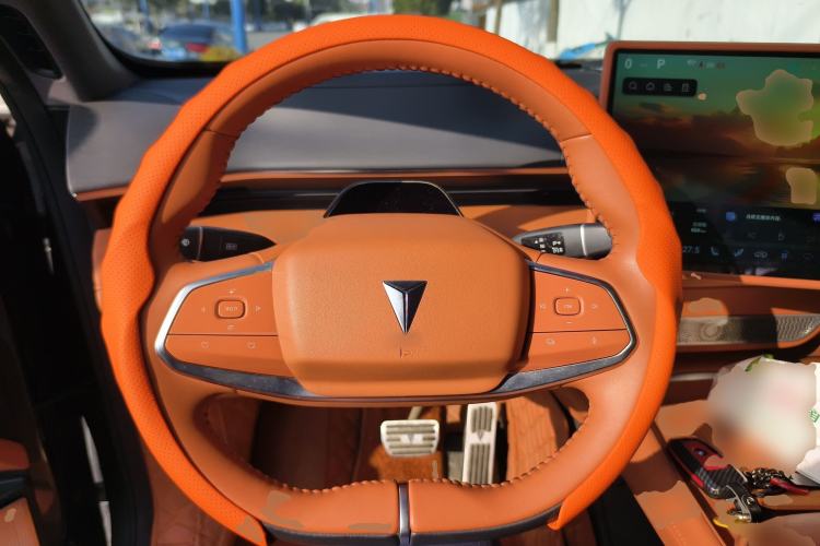 Used Deepal S07 2023 200Max Range-Extended Version