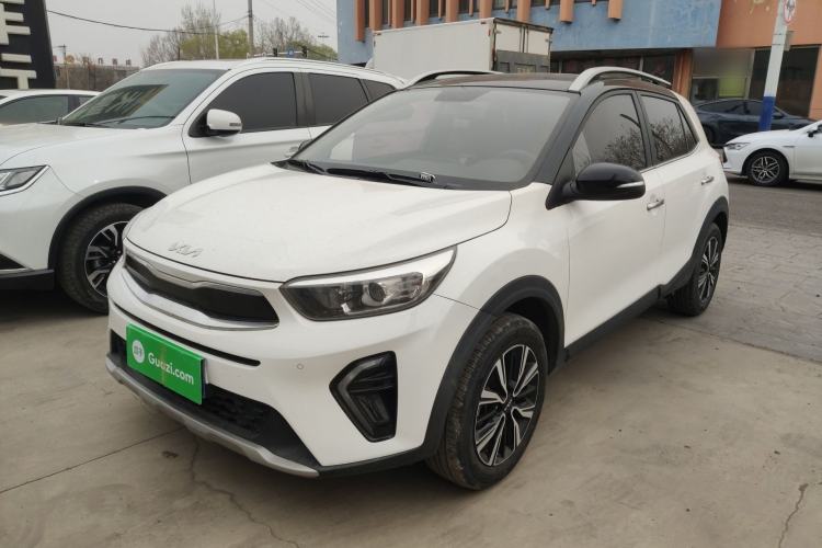 Used Kia kx1 Stonic 2021 1.4L CVT Sunroof Model