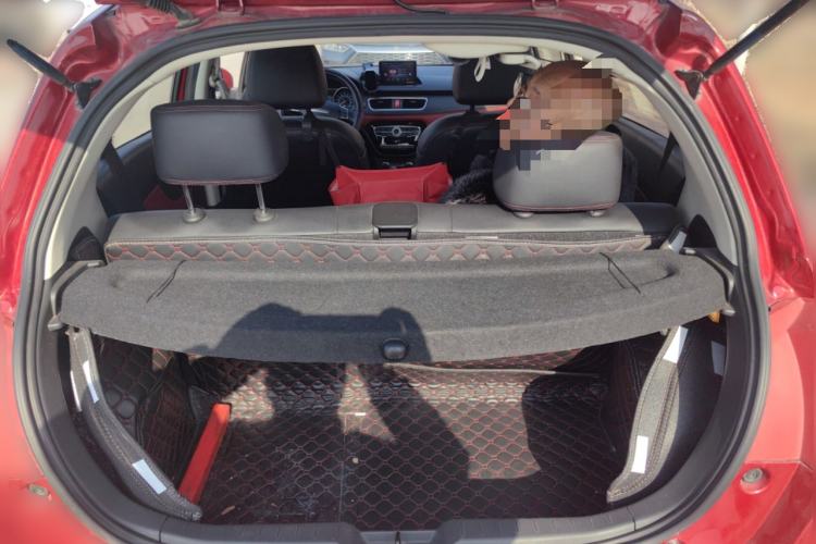 Used Haval H1 2016 Revised Version Blue Badge 1.5L Manual Luxury Edition
