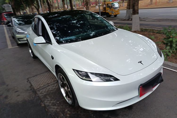 Used Tesla Model 3 2025 Model Revised Long-Range All-Wheel-Drive Version