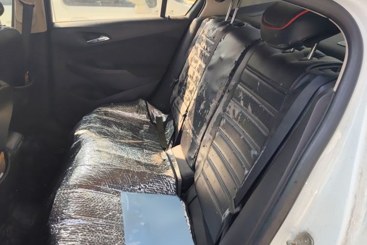 Used Chevrolet Cruze 2015 1.5L Manual Elite Edition
