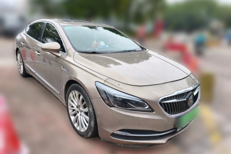 Used Buick LaCrosse 2016 28T Flagship Model
