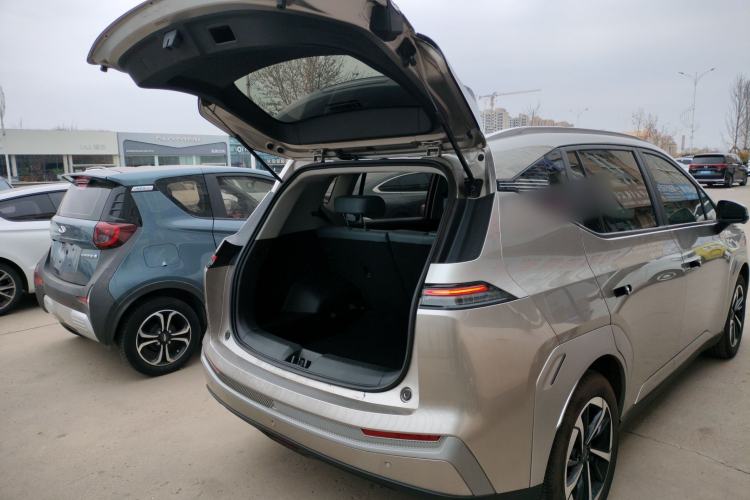 Used AION Y 2025 Plus 510 Zhihao Edition Trunk