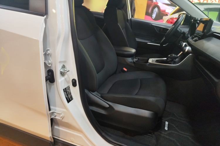 Used Toyota RAV4 2023 2.0L CVT Two-Wheel Drive Urban Edition