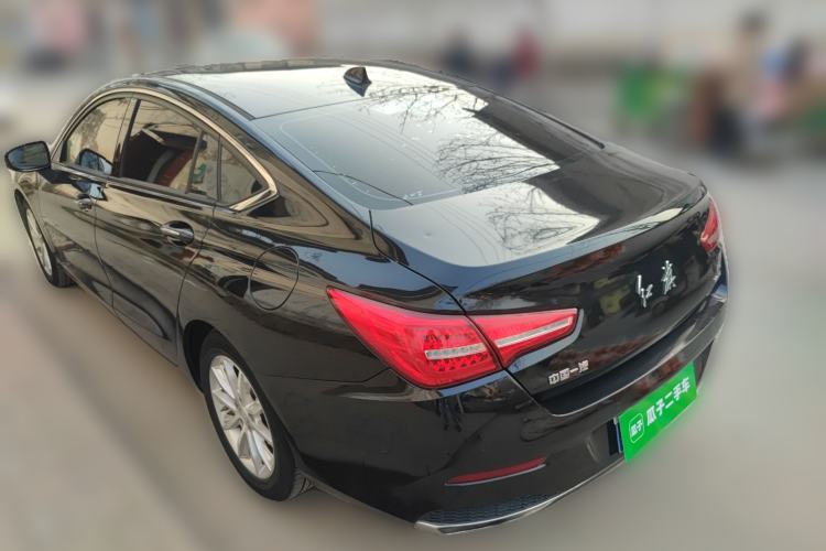 Used Hongqi H5 2018 30TD Dynamic Edition