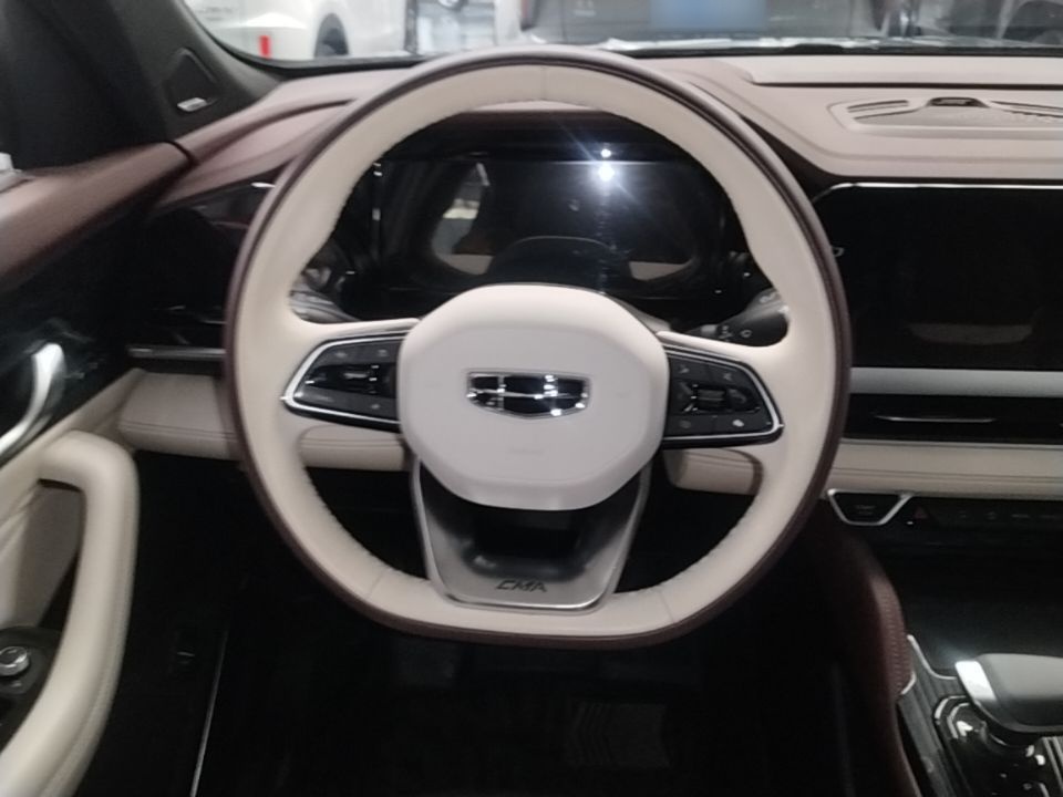 Geely Auto Monjaro L 2021 2.0TD DCT EVO Two-Wheel Drive Smart Luxury Version — снимка 13