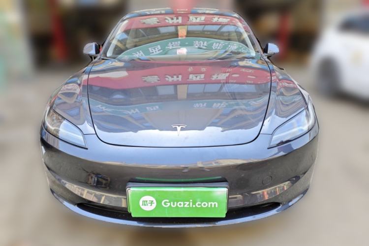 Used Tesla Model 3 2025 Long-Range All-Wheel-Drive Version