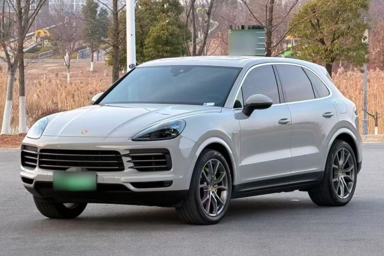 Used Porsche Cayenne E-Hybrid 2023 Cayenne E-Hybrid 2.0T