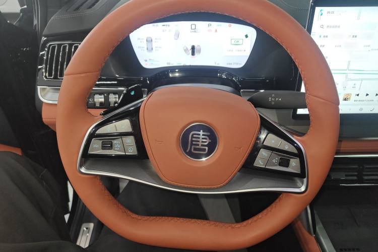 Used BYD Tang New Energy 2025 Model Smart Drive Version DM-i 175KM Prestige Version