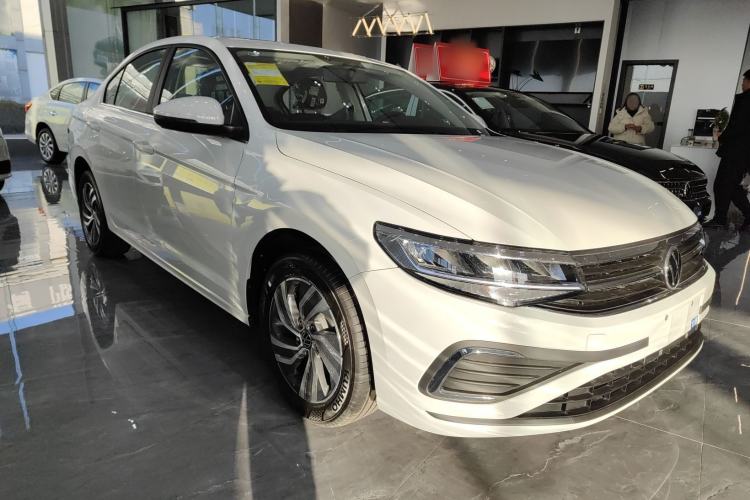 Used Volkswagen Bora 2026 200TSI DSG Yuexing Navigation Edition