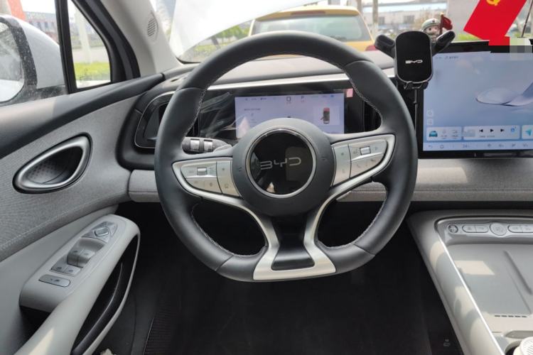 Used BYD Sealion 05 EV 2025 520 km Smart Cruise Version
