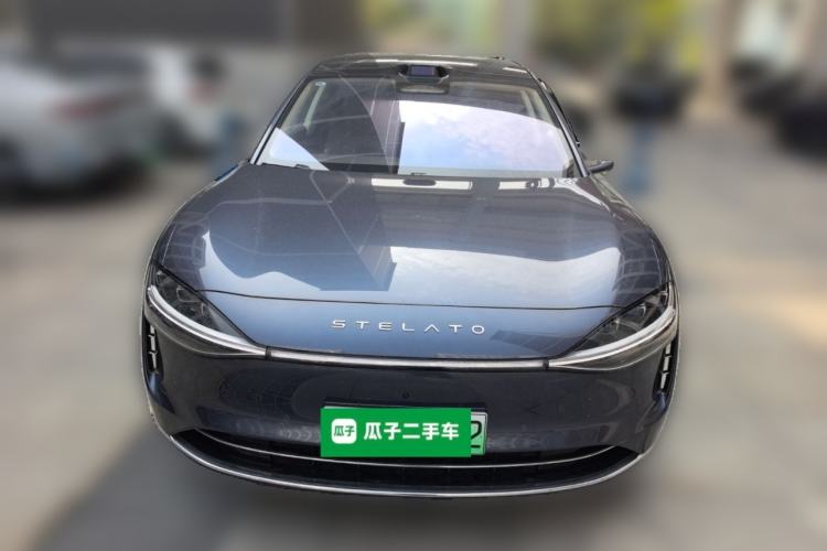 Used Hima Stelato S9 2025 Extended-Range Ultra Front