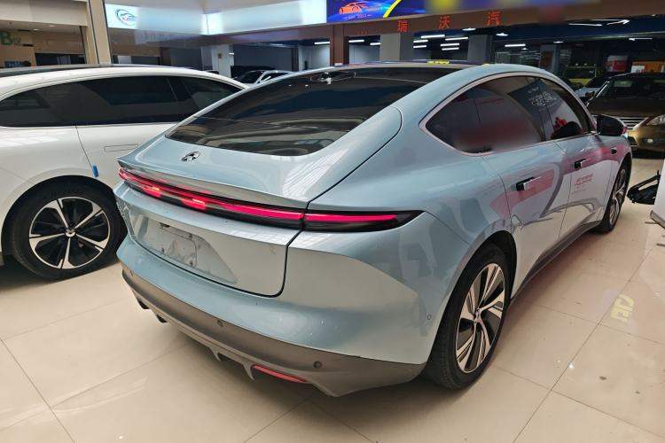 Used Nio ET5 2022 75 kWh