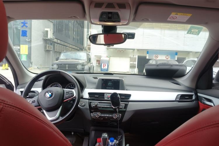 Used BMW X1 2019 sDrive18Li Fashion Model
