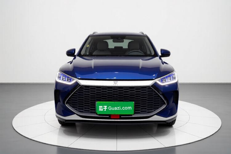 Used BYD Song PLUS New Energy 2021 DM-i 110KM Flagship PLUS Exterior 1