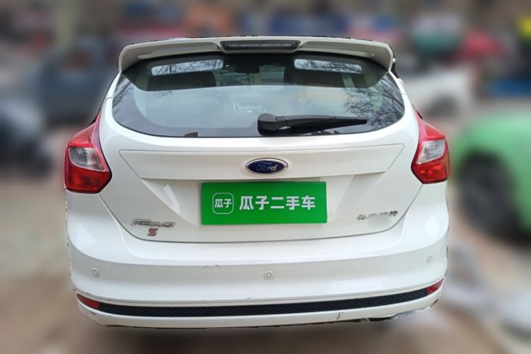 Used Ford Focus 2012 Hatchback 2.0L Automatic Luxury Sport Model
