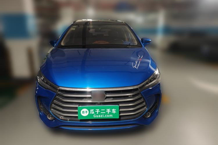 Used BYD Song MAX 2017 1.5T Automatic Smart Connect Prestige 7-Seater
