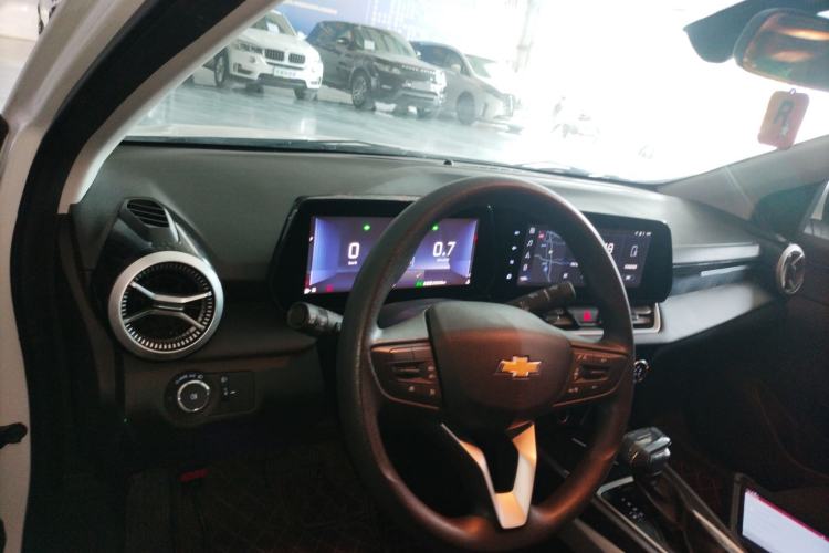 Used Chevrolet Monza 2024 1.5L Dual-Clutch Enjoyment Edition