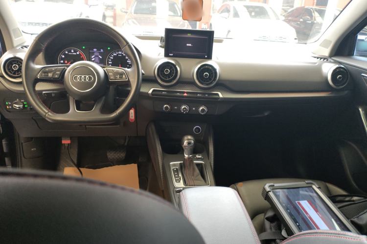 Used Audi Q2L 2022 35 TFSI Progressive Dynamic Edition