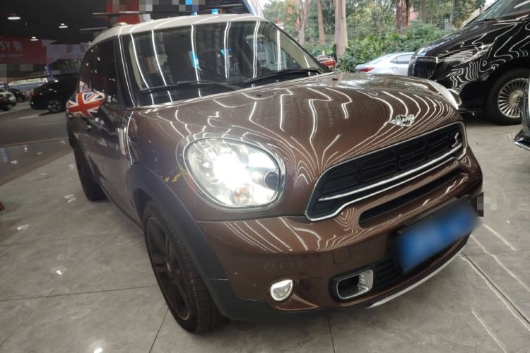 Used MINI Countryman 2014 1.6T COOPER S ALL4