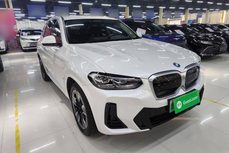 Used BMW iX3 2024 Leading Model