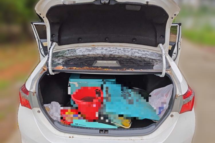 Used Toyota Corolla 2017 Revised Version 1.2T S-CVT GL
