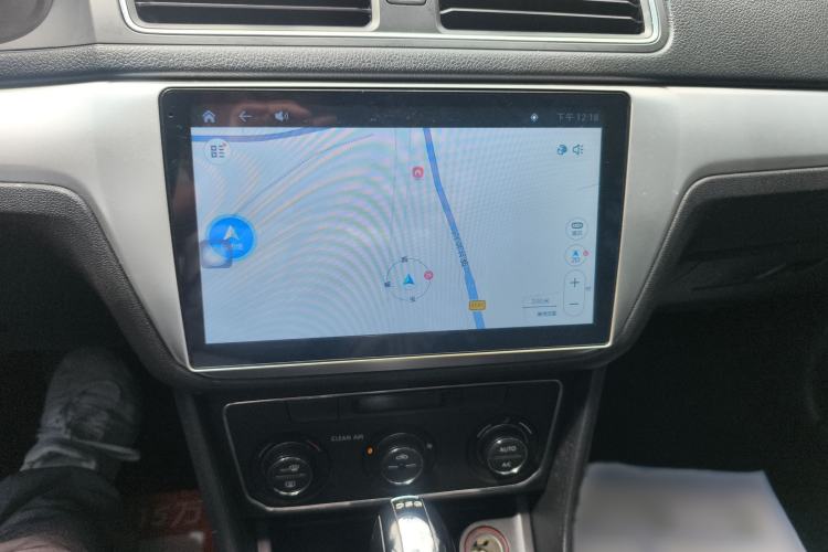 Used Volkswagen Gran Lavida 2017 230TSI DSG Comfort Edition Audio And AC Panel