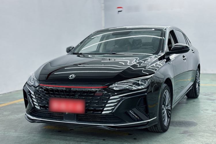 Used Dongfeng Aeolus Yixuan MAX 2023 1.5T Super-Powered Dad Edition