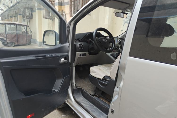 Used JAC Refine M3 2015 Maker Edition 1.6L Luxury Smart Version