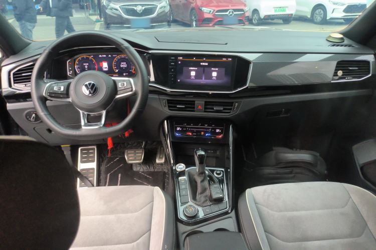 Used Volkswagen Tayron 2020 380TSI All-Wheel Drive R-Line Connected Version