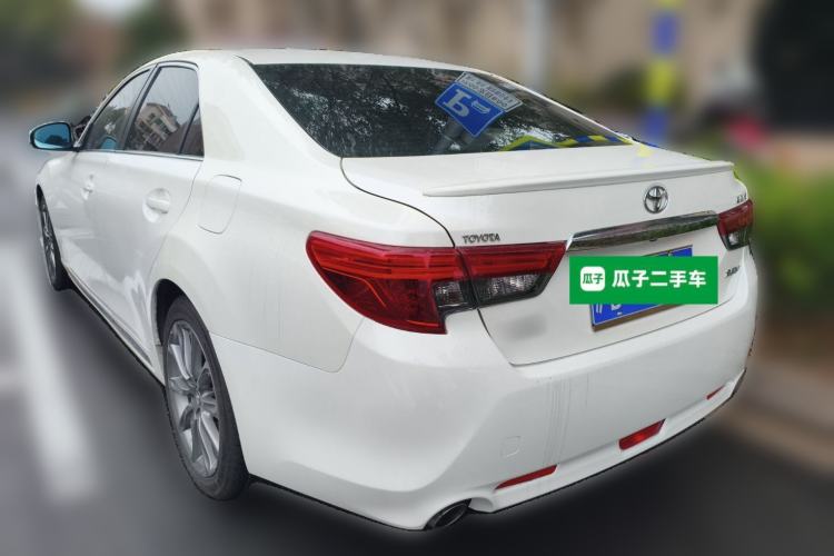 Used Toyota Reiz 2013 2.5V Shangrui Edition Rear Left 45 Deg