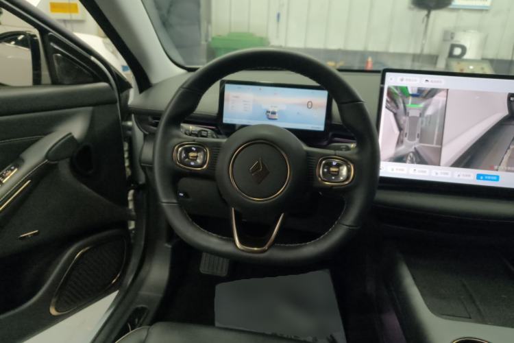 Used Baojun Enjoy 2025 Plug-in Hybrid 140km Luxury Edition