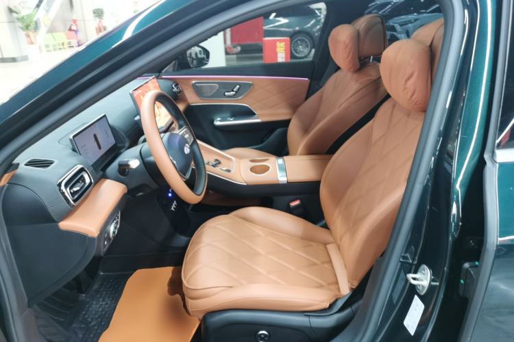 Used Chery Fulwin A9L 2025 Model, 260 Ultra-Long Range Prestige Edition Left Front Seat